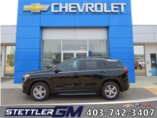 2022 GMC Terrain