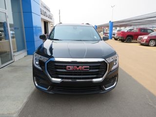 2022 GMC Terrain