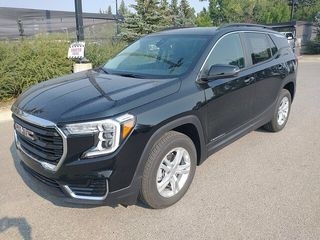 2022 GMC Terrain