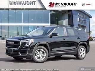 2022 GMC Terrain
