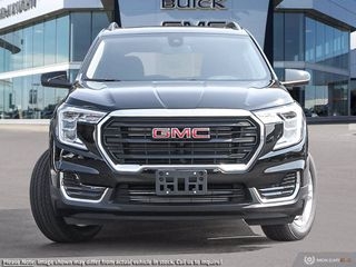 2022 GMC Terrain