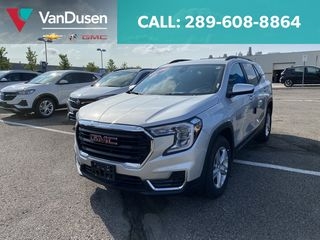 2022 GMC Terrain