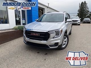 2022 GMC Terrain