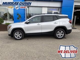 2022 GMC Terrain