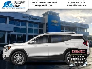 2022 GMC Terrain