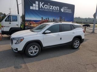 2022 GMC Terrain