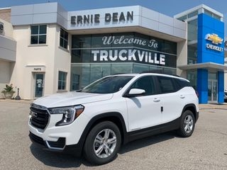 2022 GMC Terrain