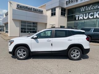 2022 GMC Terrain