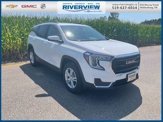 2022 GMC Terrain