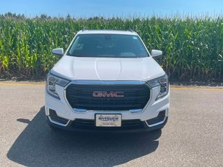 2022 GMC Terrain