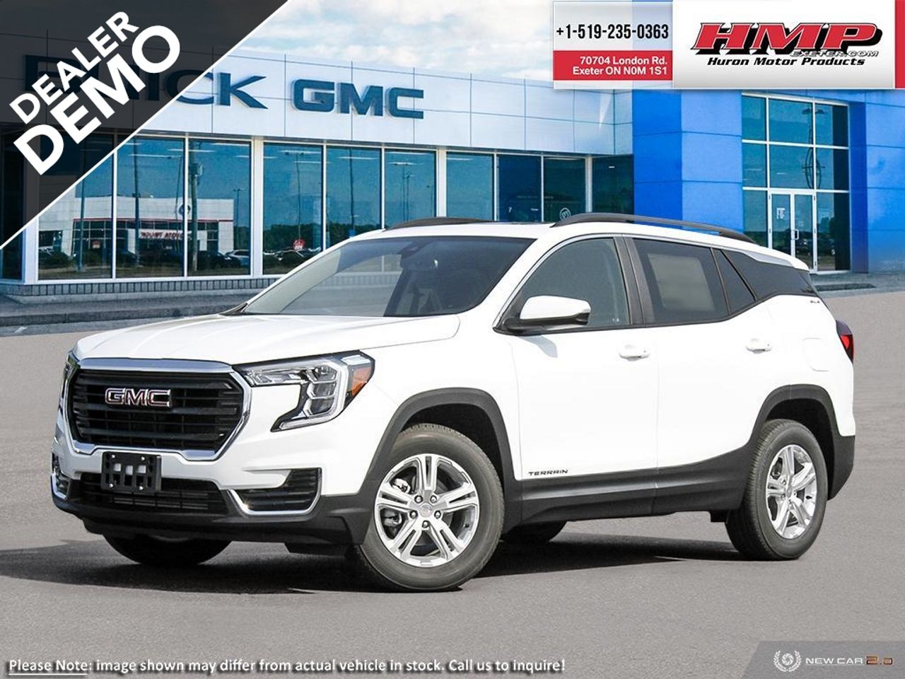 2022 GMC Terrain
