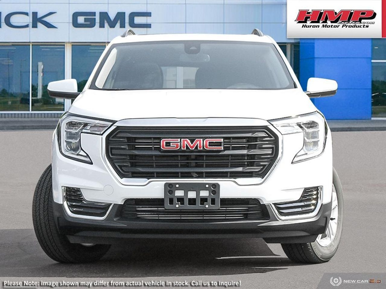 2022 GMC Terrain