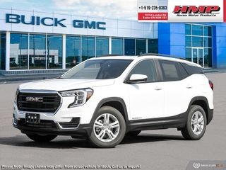 2022 GMC Terrain
