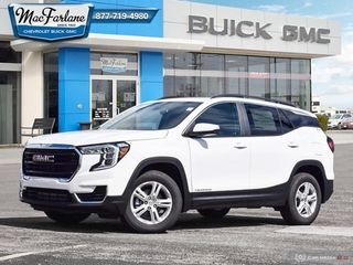 2022 GMC Terrain