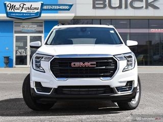 2022 GMC Terrain