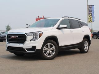 2022 GMC Terrain