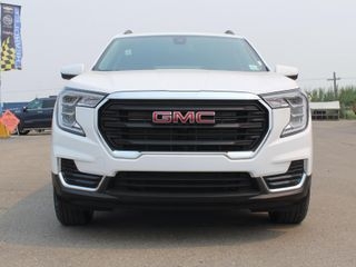 2022 GMC Terrain