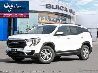 2022 GMC Terrain