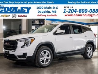 2022 GMC Terrain