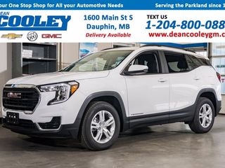 2022 GMC Terrain