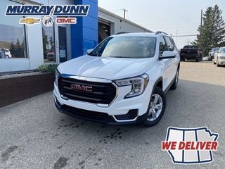 2022 GMC Terrain