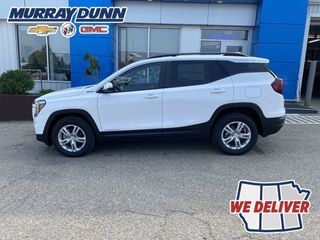 2022 GMC Terrain