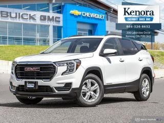 2022 GMC Terrain