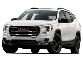 2022 GMC Terrain