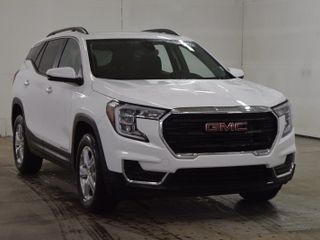2022 GMC Terrain