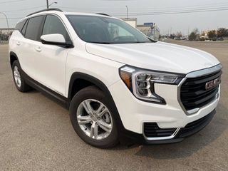 2022 GMC Terrain