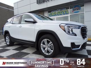 2022 GMC Terrain