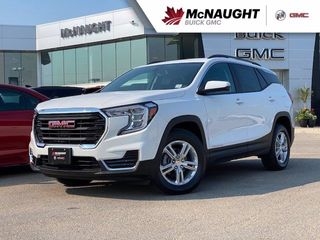 2022 GMC Terrain