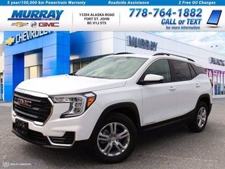 2022 GMC Terrain