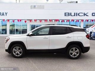 2022 GMC Terrain