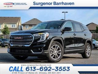 2022 GMC Terrain