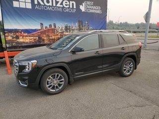 2022 GMC Terrain