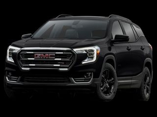 2022 GMC Terrain