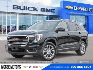 2022 GMC Terrain