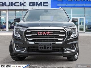 2022 GMC Terrain