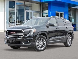 2022 GMC Terrain