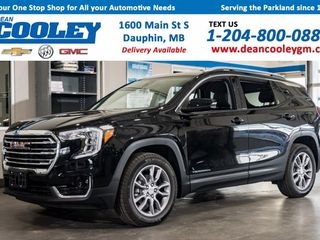 2022 GMC Terrain