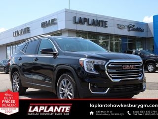 2022 GMC Terrain