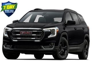 2022 GMC Terrain