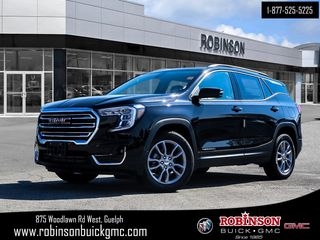2022 GMC Terrain