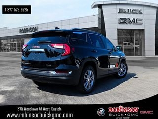 2022 GMC Terrain
