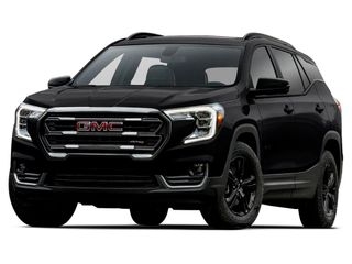 2022 GMC Terrain