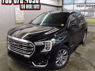 2022 GMC Terrain