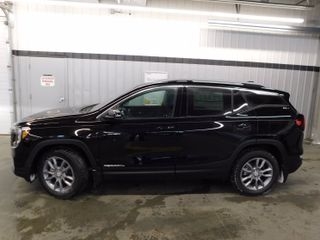 2022 GMC Terrain