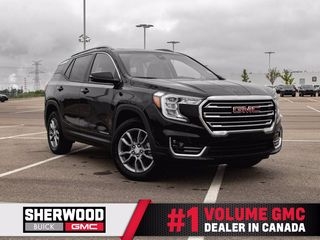 2022 GMC Terrain