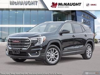 2022 GMC Terrain